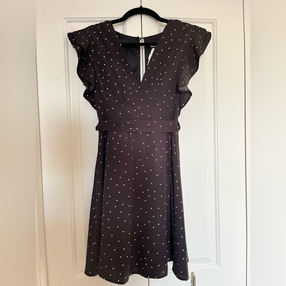 NWT Black dress